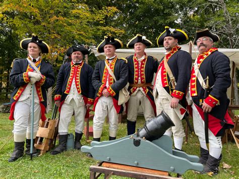 Discover The Battles Of Saratoga Learn More On Our 250th Anniversary