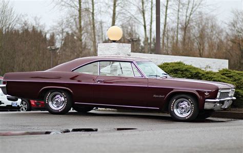 66 chevy impala by francescolt on deviantart – Artofit