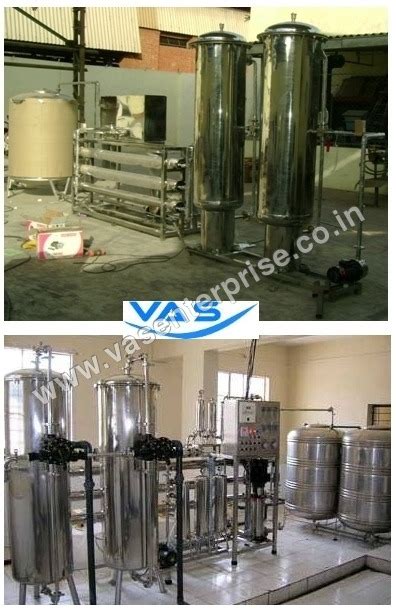 Full Automatic Industrial Mineral Water Plants At Best Price In