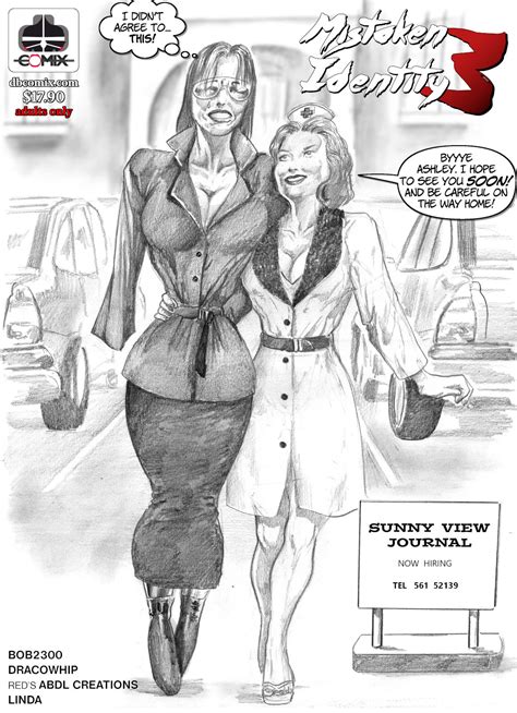 Mistaken Identity 3 By LindaDanvers Hentai Foundry