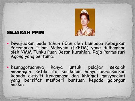 Visi Dan Misi Ppim