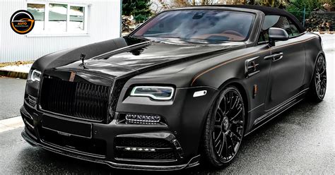 2022 Mansory Rolls Royce Dawn Sound Interior And Exterior Auto