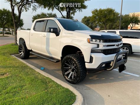 Silverado 2020 Lift Kit