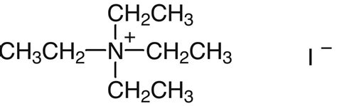 Tci America Tetraethylammonium Iodide T0097 100g 980 T Amazon