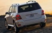 Mercedes Benz Glk Class Review Ratings Edmunds