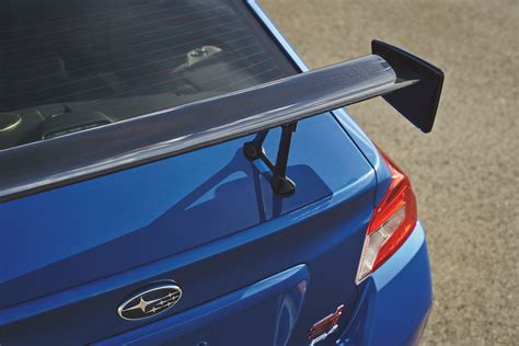 El Subaru WRX STI Type RA llega para marcar un récord