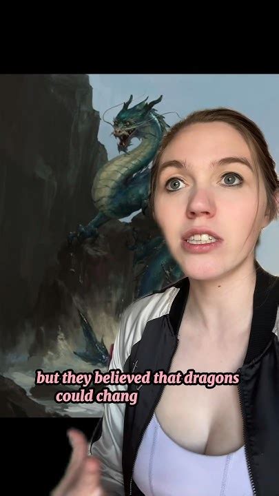 Lets Take A Deep Dive Into The World Of Dragons 🐉