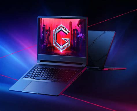 Xiaomi Pr Sentiert Den Redmi G Gaming Laptop Mit Intel Im Basis