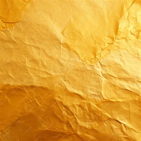 Premium AI Image | Gold material visual photo albulm full of wealthy