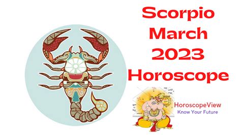 Scorpio February 2023 Horoscope Monthly Astrology Predictions Artofit