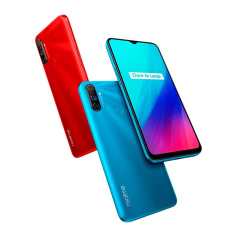 Celular REALME C3 RMX2020 64GB 3GB 4G – NETPC