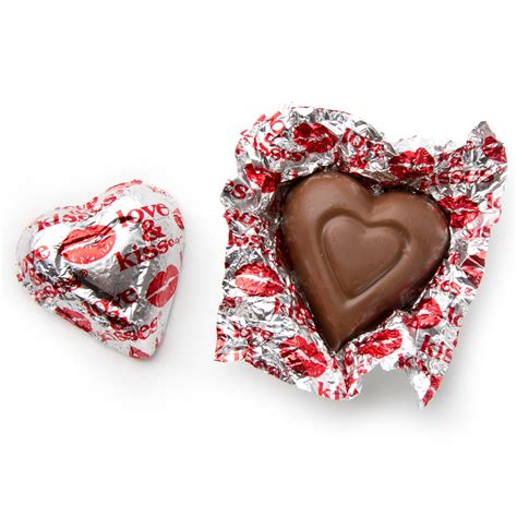 Valentine Chocolate Hearts • Valentine Candy & Chocolate • Valentines ...