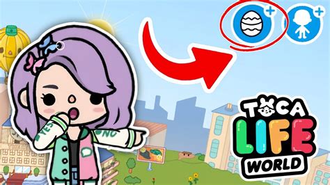 TOCA BOCA NEW BIGGEST SECRETS HACK IN TOCA LIFE WORLD HACK YouTube