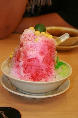 Singapore Ice Kacang Recipe Kachang Singa