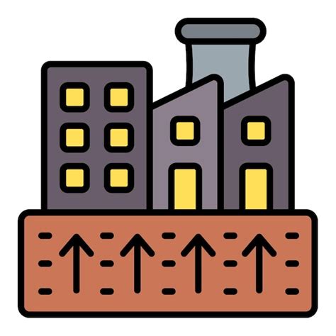 Premium Vector Geothermal Energy Icon