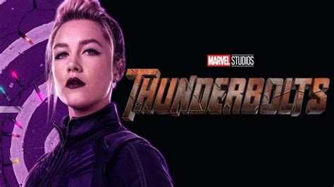 Viúva Negra De Florence Pugh Liderará Os Thunderbolts Do MCU