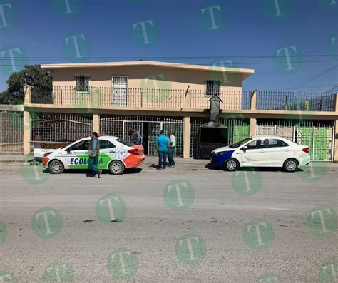 Operativo sorpresa en anexo Impacto de Fe de Monclova en relación a