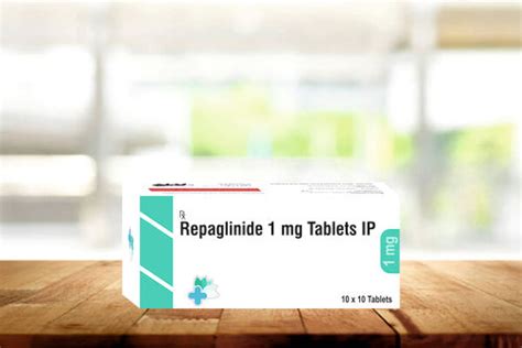 Repaglinide Ip Mg Tablets At Best Price In Mumbai Skyogen