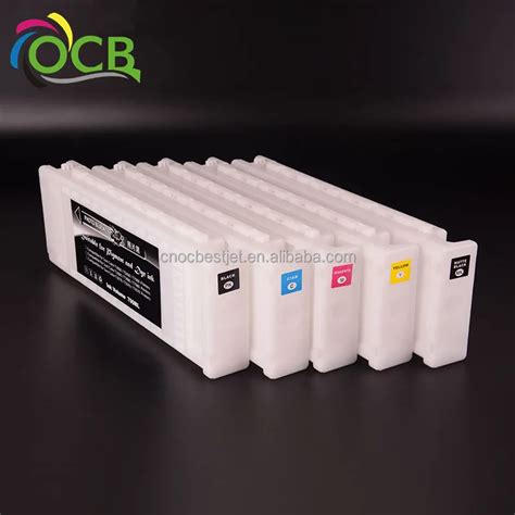 Ocbestjet Compatible Inkjet T6931 T6941 Plotter Ink Cartridge For