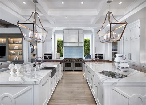 Luxe Kitchen Designs Featuring Waterworks Chairish Blog