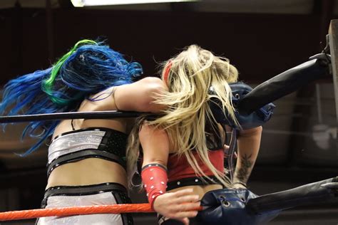 Heather Reckless Vs Vertvixen El Tilghman Flickr