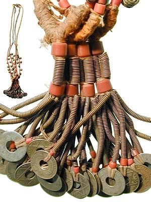 Fulani Necklace 10, West Africa