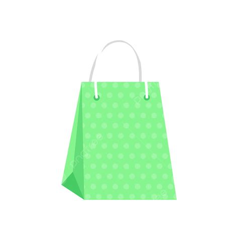 Paper Bag Green Paper Bag Packaging Kantong Belanja Png And Vector