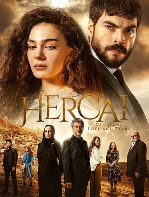 Conoc Detalles De Hercai La Nueva Novela Turca Que Promete