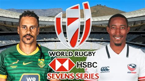 SOUTH AFRICA 7s Vs USA 7s CAPE TOWN 7s 2023 Live Commentary YouTube