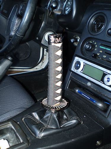 Best Shift Knob RX7Club Mazda RX7 Forum