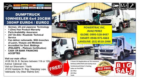 Powertrac Incorporated - Home