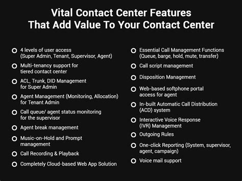 A Multi Tenant Contact Center Software Upwork