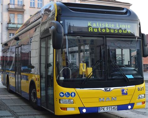 Rozkład jazdy KLA w święta Jak będą kursować autobusy kaliskiego