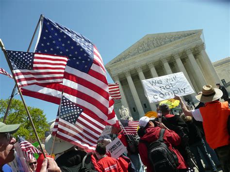 Supreme Court To Hear Another Landmark Religious Liberty Case