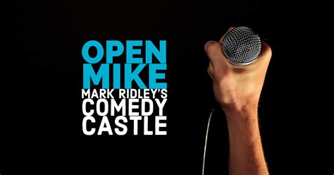 Mark Ridley's Comedy Castle | Comedy Club | Royal Oak, MI