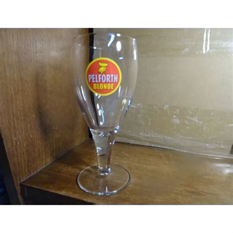 VERRE PELFORTH BLONDE CL HT CM