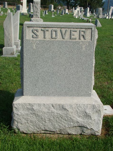 Mary Jane Bowers Stover M Morial Find A Grave