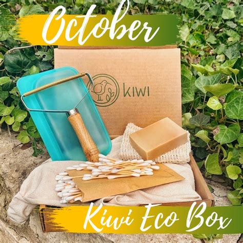 Kiwi Eco Subscription Box Subscription Box Cratejoy