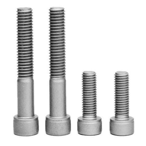 High Strengh Grade 4 8 8 8 10 9 12 9 Steel Dacromet Din912 Allen Bolts