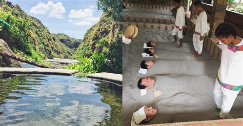 Hot Springs Near Metro Manila Summer Destination Near Metro Manila