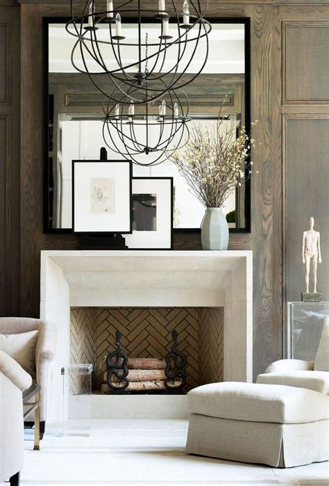 31 Stunning Modern Fireplace Design Ideas Modern Fireplace Decor