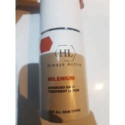 Holy Land Milenium Super Advanced Daily Treatment Lotion Inhaltsstoffe