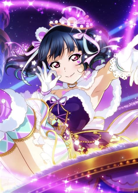 Yoshiko Tsushima URs Tier List Community Rankings TierMaker