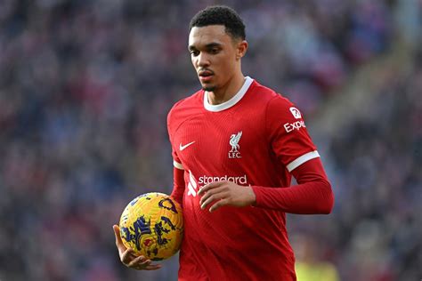 Liverpool Transfers Reds Plot Swap Deal Involving Trent Alexander Arnold