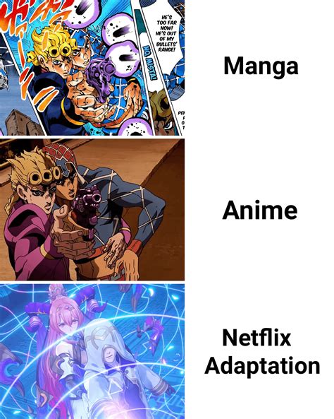 Nerthuz Makes A Jojo Reference Wasnt On My Bingo Card But Ill