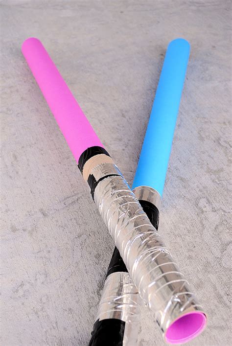 DIY LightSaber Tutorial