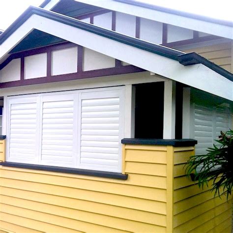 Aluminium Shutters Brisbane Awnings Blinds Direct