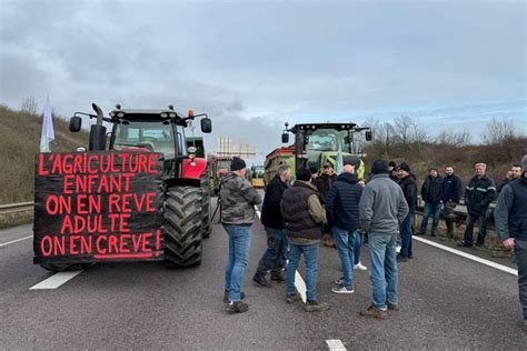 Agriculteurs En Col Re Quels Blocages Faut Il Sattendre Ce