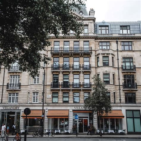 16 Photogenic Locations To Discover In Fitzrovia London Katya Jackson