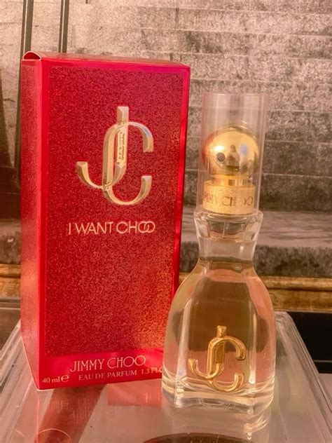 The Ultimate Guide To The Jimmy Choo Perfume Range Artofit